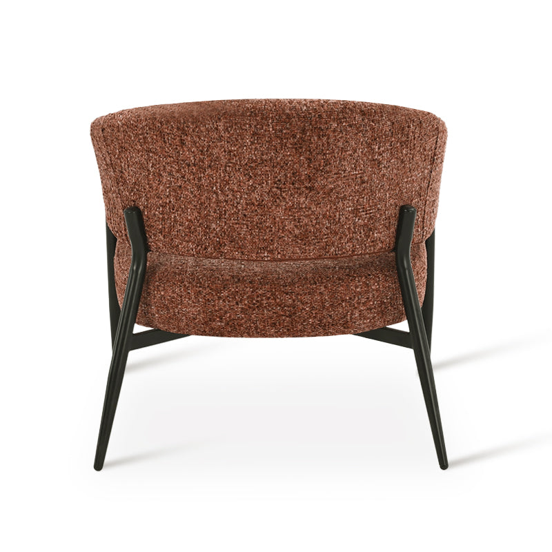 Quinn Lounge Chair [Linnen Stof]