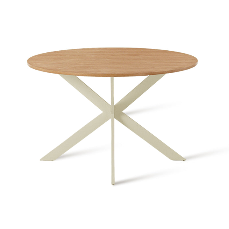 Tilly Ronde Eettafel [Houtkleur] [120 cm]