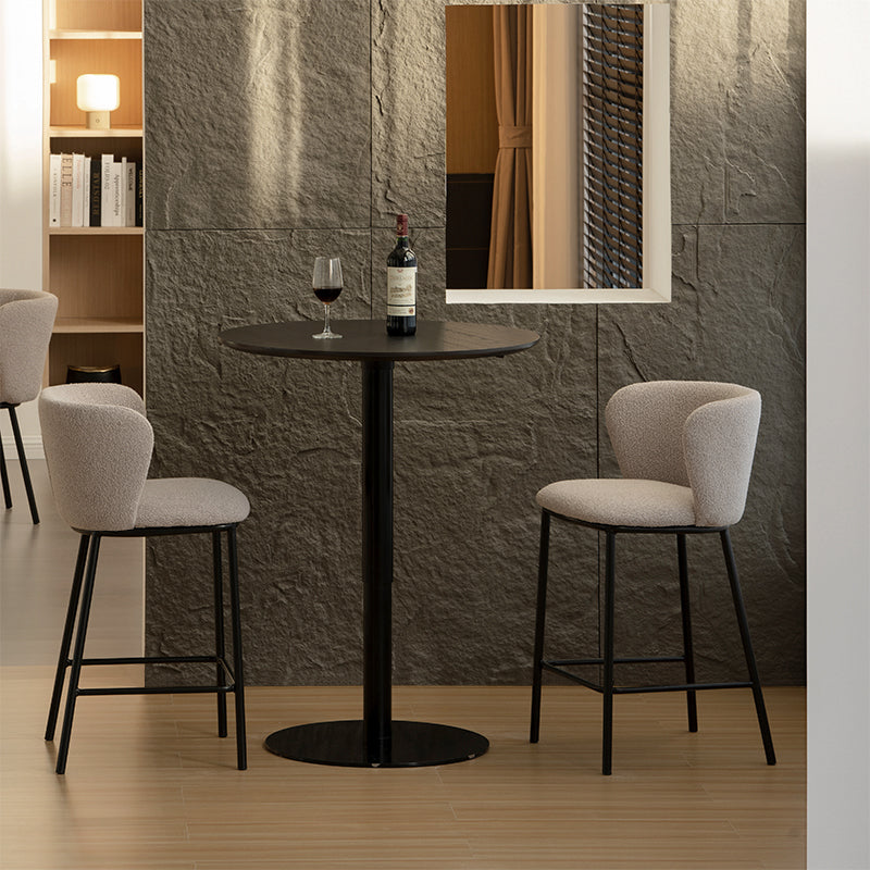 Karin Barkruk [Set van 2] [Bouclette & Linnen Stof] [65 cm]