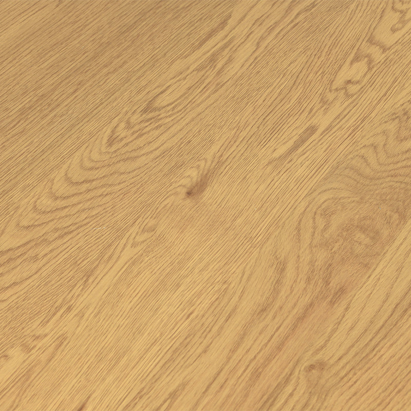 Veronica S Ronde Salontafel [Hout en Zwart] [80 cm]