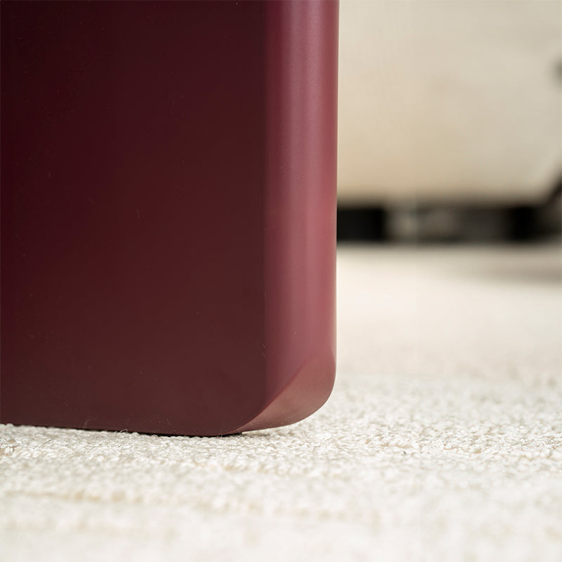 Aine Chelsea Ronde Salontafelset [Paarsrood] [Glanzend en Mat]