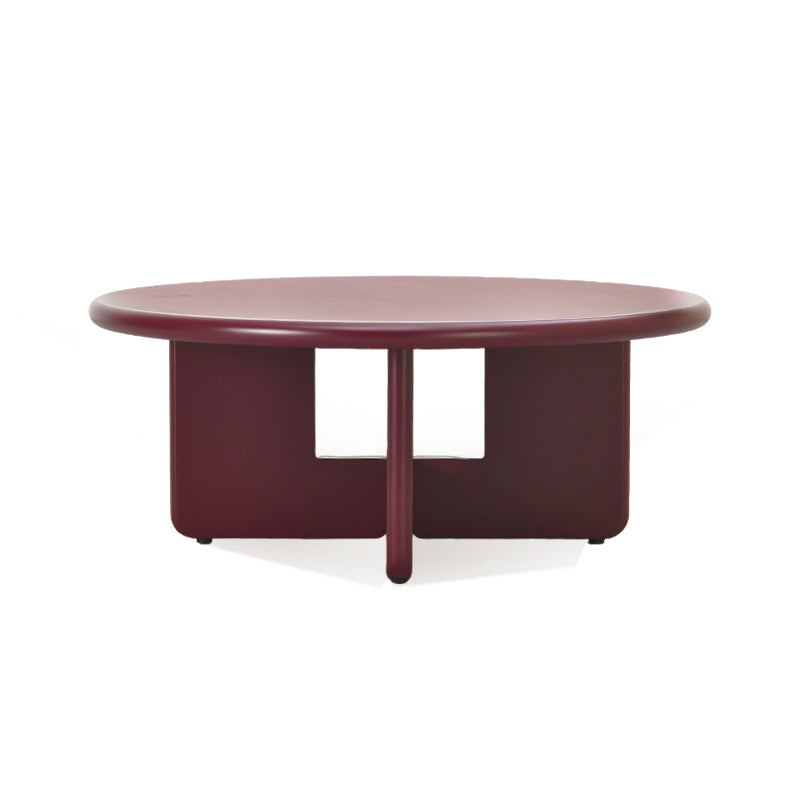 Ronde Matte Salontafel Aine [80 cm]