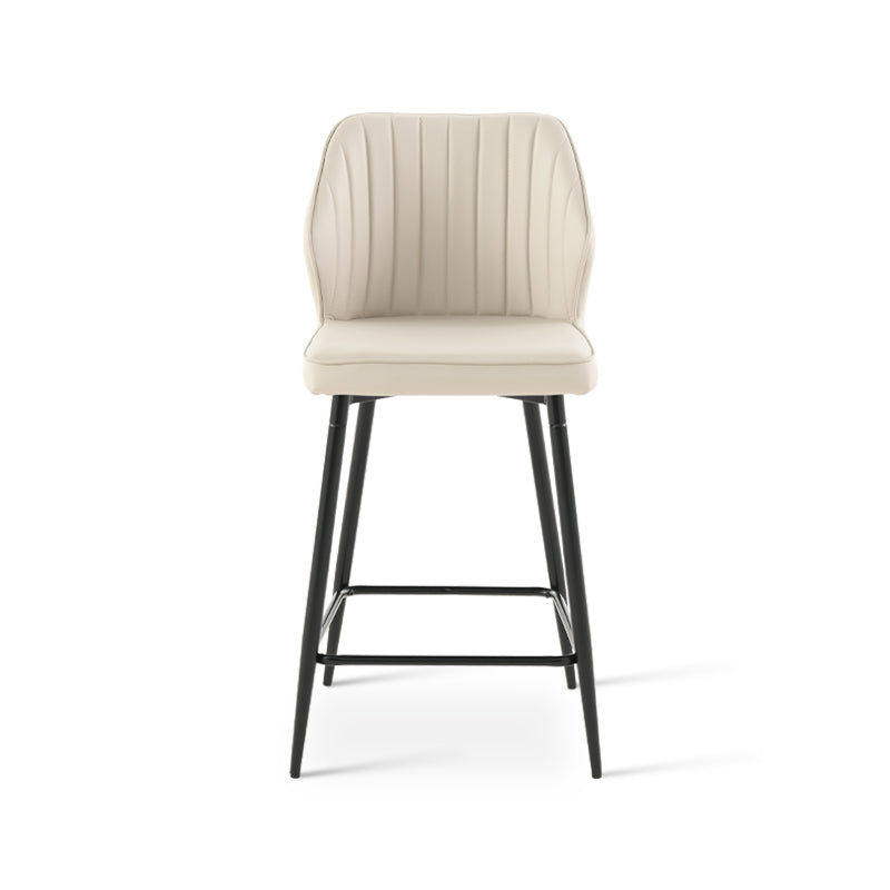 Aleena Barkruk [Set van 2] [Kunstleer] [65 cm]