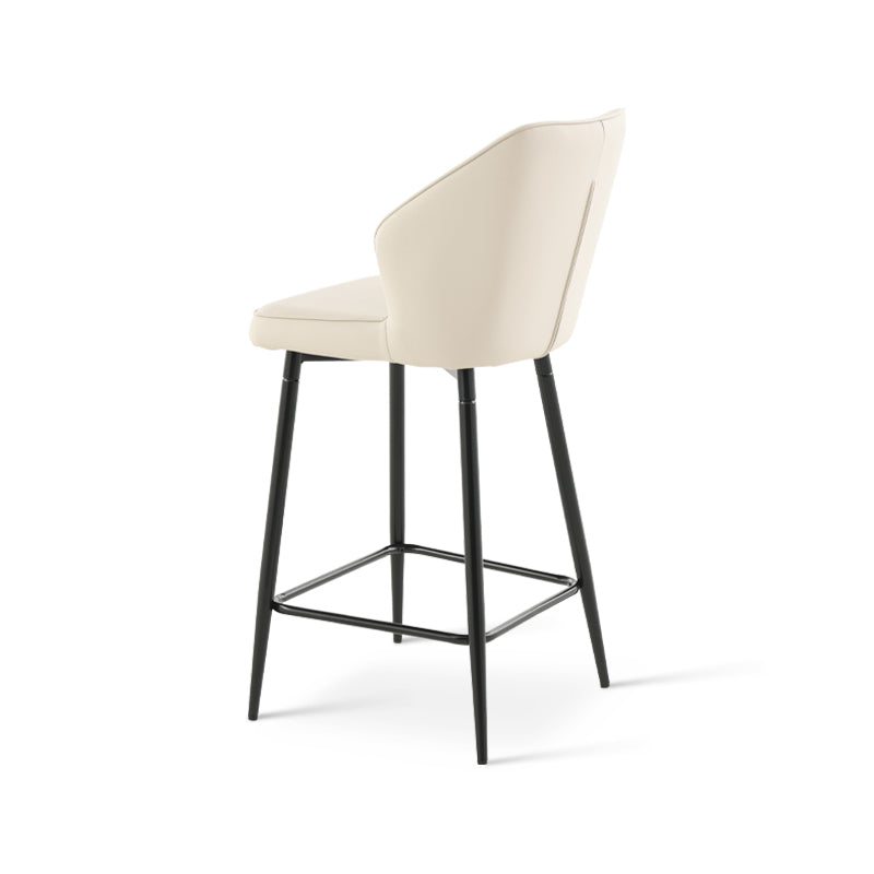 Aleena Barkruk [Set van 2] [Kunstleer] [65 cm]