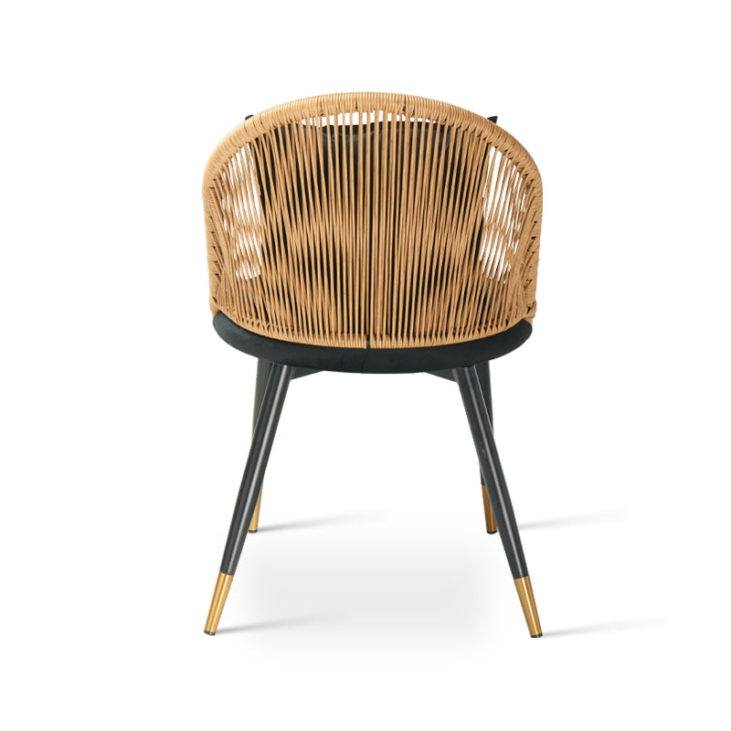 Esszimmerstuhl Brisa [2er Set] [Samt] ofcasafurniture DE