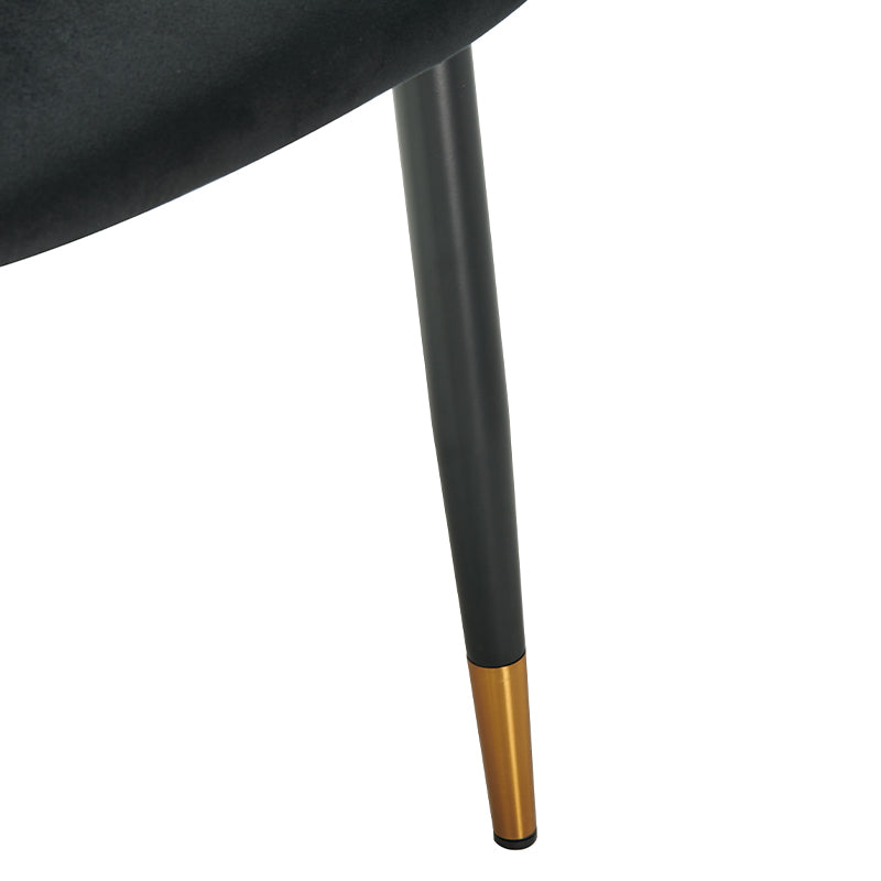 Esszimmerstuhl Brisa [2er Set] [Samt] ofcasafurniture DE