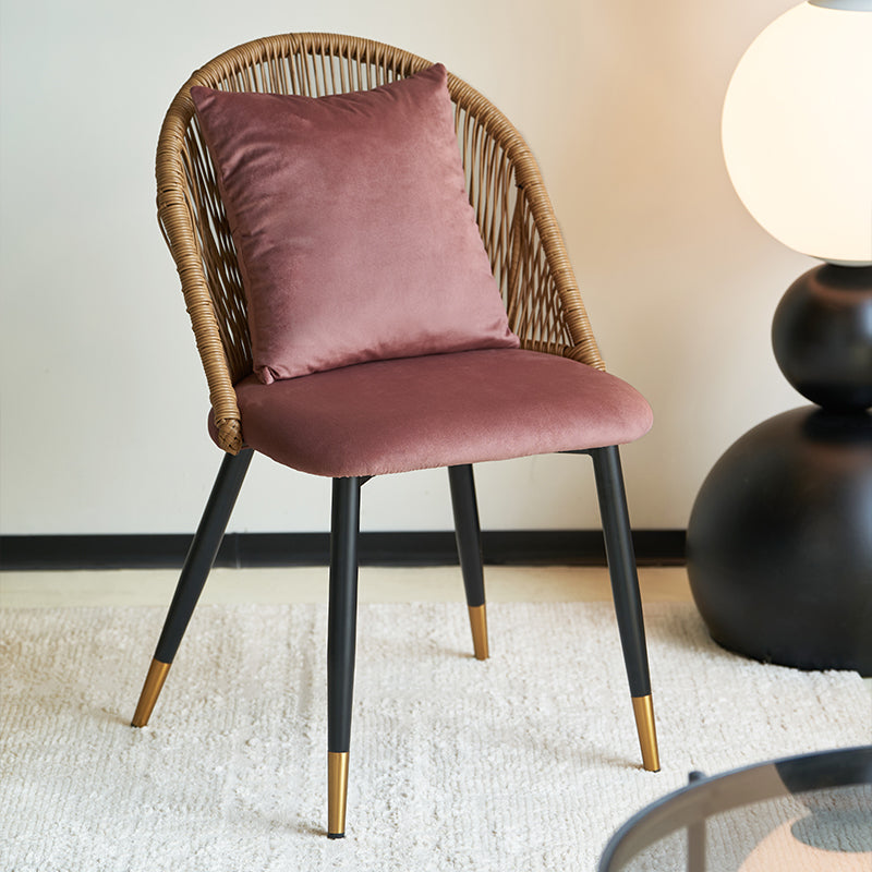 Esszimmerstuhl Brisa [2er Set] [Samt] ofcasafurniture DE