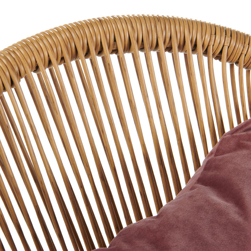 Esszimmerstuhl Brisa [2er Set] [Samt] ofcasafurniture DE