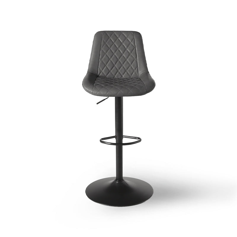 Barhocker Jarvis AH Diamond [2er Set] [Kunstleder] [62cm-82cm] Ofcasafurniture DE