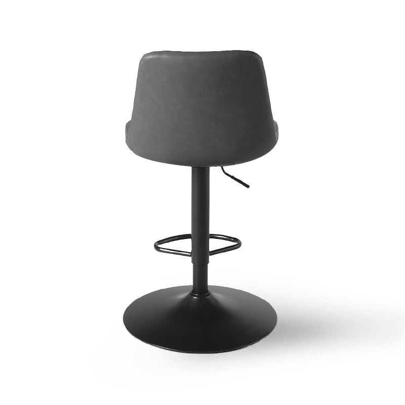 Barhocker Jarvis AH Diamond [2er Set] [Kunstleder] [62cm-82cm] Ofcasafurniture DE