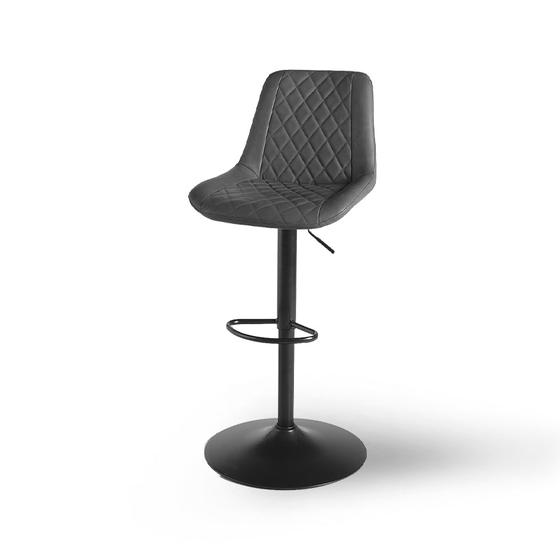 Barhocker Jarvis AH Diamond [2er Set] [Kunstleder] [62cm-82cm] Ofcasafurniture DE