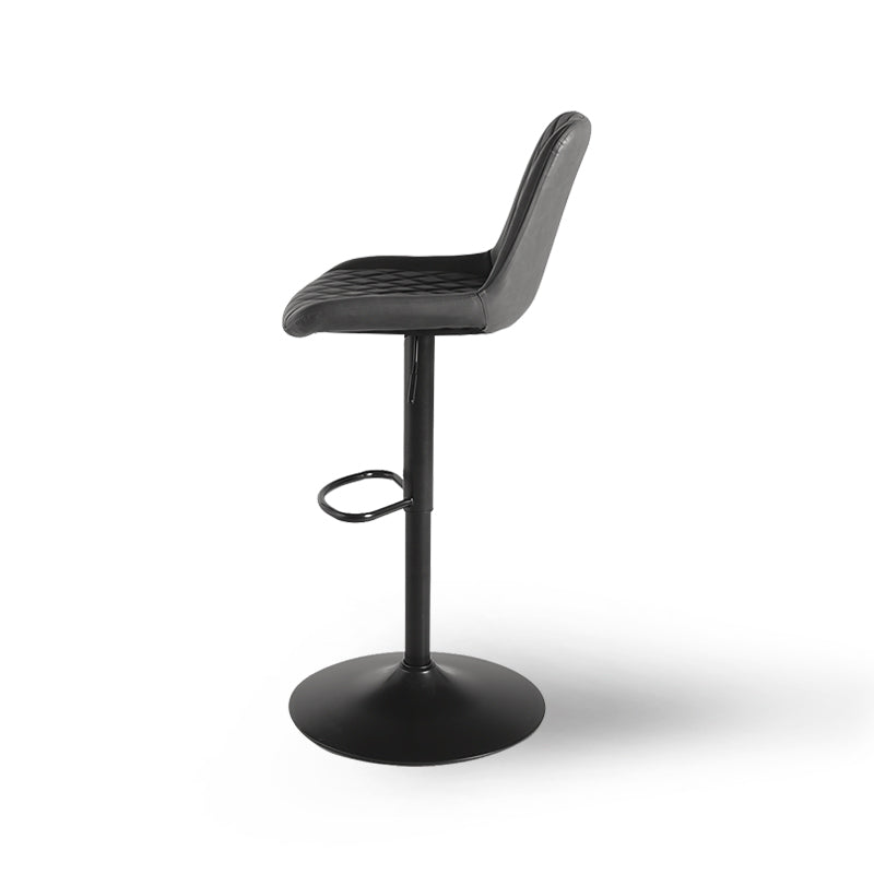 Barhocker Jarvis AH Diamond [2er Set] [Kunstleder] [62cm-82cm] Ofcasafurniture DE