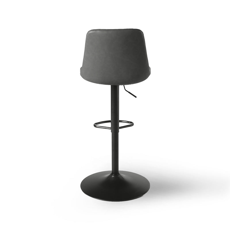 Barhocker Jarvis AH Diamond [2er Set] [Kunstleder] [62cm-82cm] Ofcasafurniture DE