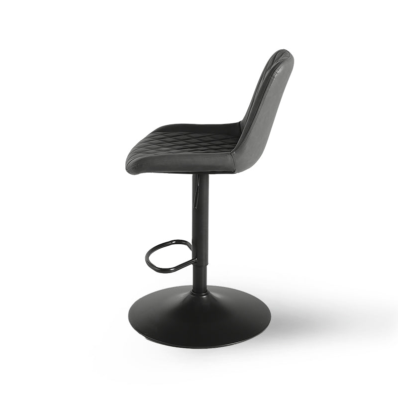 Barhocker Jarvis AH Diamond [2er Set] [Kunstleder] [62cm-82cm] Ofcasafurniture DE