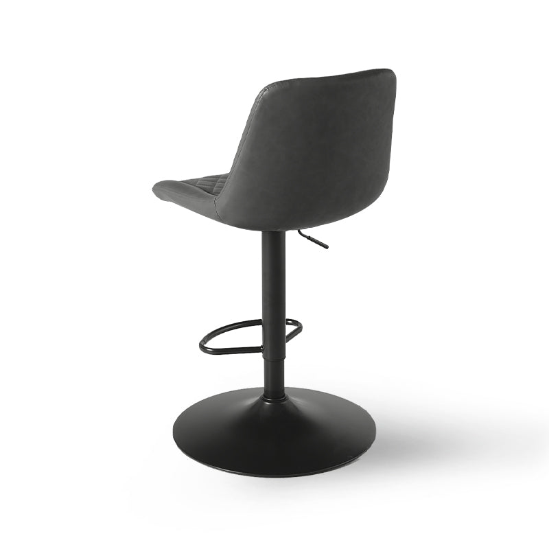 Barhocker Jarvis AH Diamond [2er Set] [Kunstleder] [62cm-82cm] Ofcasafurniture DE