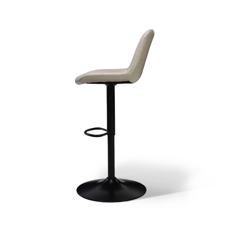 Barhocker Jarvis AH [2er Set] [Kunstleder] [65 cm] Ofcasafurniture DE