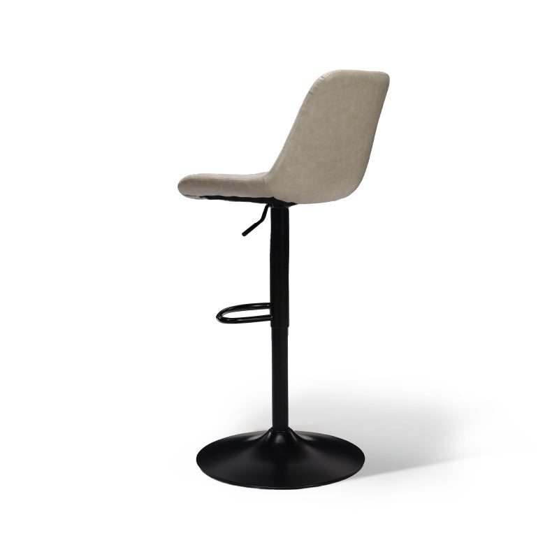 Barhocker Jarvis AH [2er Set] [Kunstleder] [65 cm] Ofcasafurniture DE