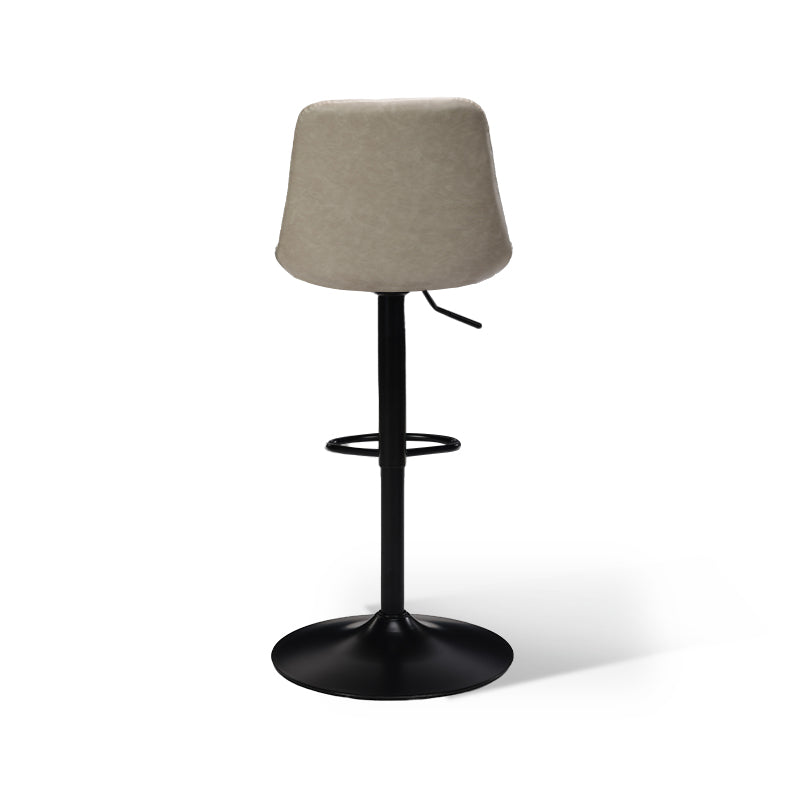 Barhocker Jarvis AH [2er Set] [Kunstleder] [65 cm] Ofcasafurniture DE