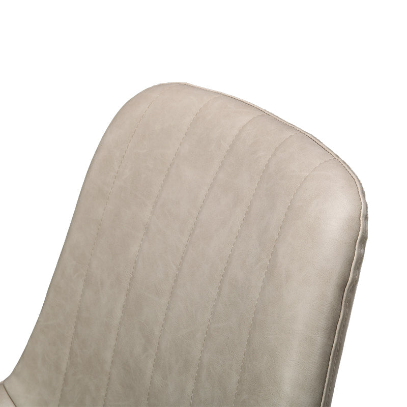 Barhocker Jarvis AH [2er Set] [Kunstleder] [65 cm] Ofcasafurniture DE