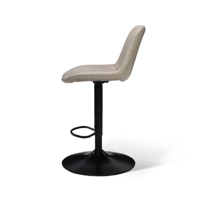 Barhocker Jarvis AH [2er Set] [Kunstleder] [65 cm] Ofcasafurniture DE