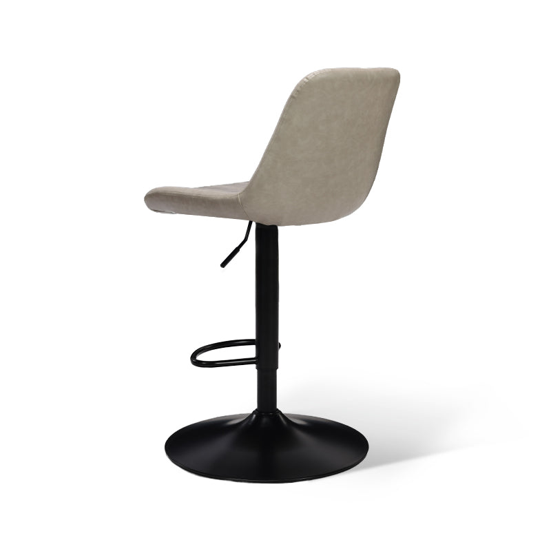 Barhocker Jarvis AH [2er Set] [Kunstleder] [65 cm] Ofcasafurniture DE