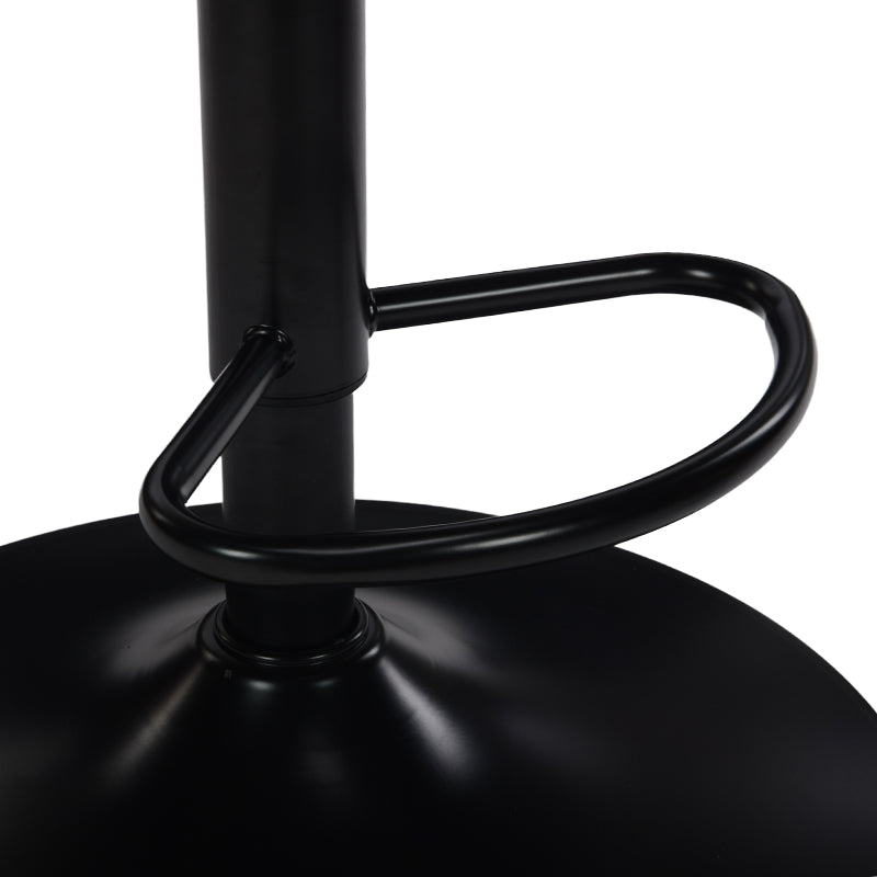 Barhocker Jarvis AH [2er Set] [Kunstleder] [65 cm] Ofcasafurniture DE