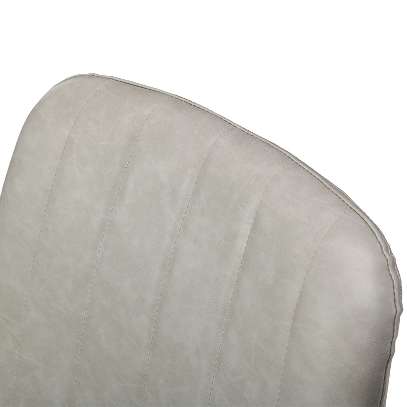 Barhocker Jarvis AH [2er Set] [Kunstleder] [65 cm] Ofcasafurniture DE