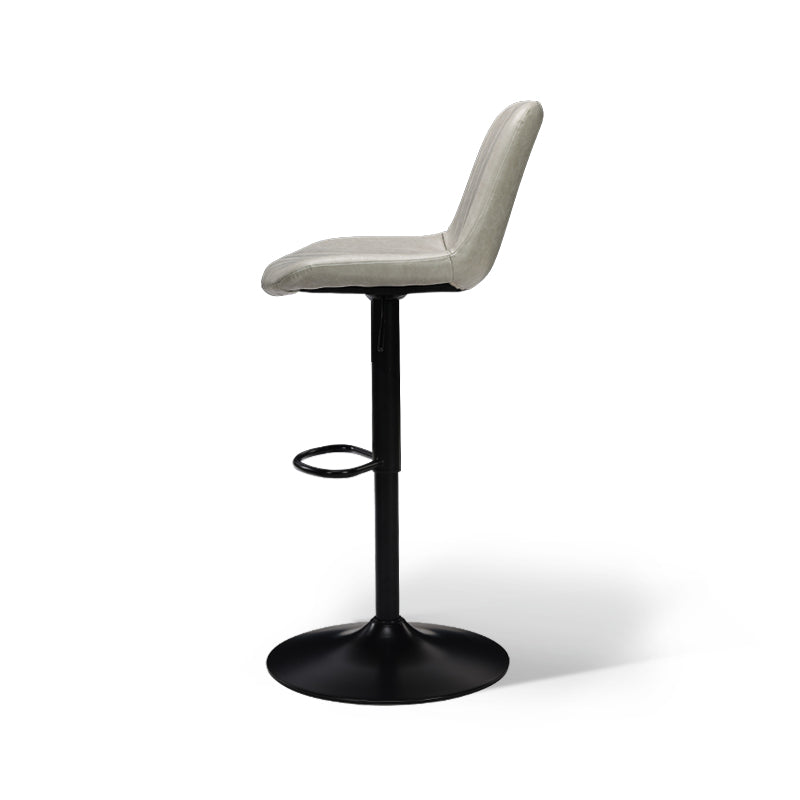 Barhocker Jarvis AH [2er Set] [Kunstleder] [65 cm] Ofcasafurniture DE