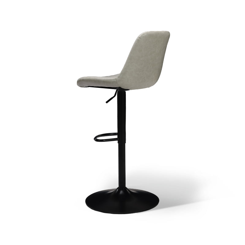 Barhocker Jarvis AH [2er Set] [Kunstleder] [65 cm] Ofcasafurniture DE