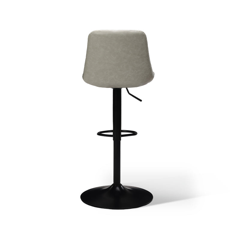 Barhocker Jarvis AH [2er Set] [Kunstleder] [65 cm] Ofcasafurniture DE