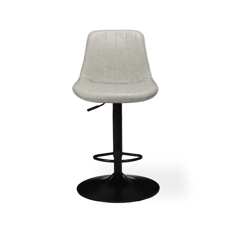 Barhocker Jarvis AH [2er Set] [Kunstleder] [65 cm] Ofcasafurniture DE