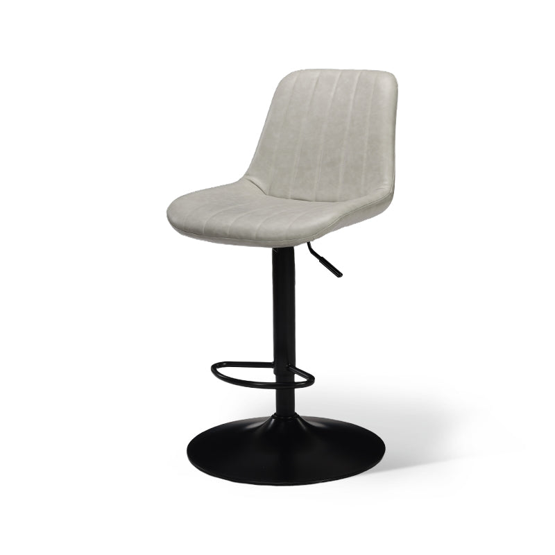 Barhocker Jarvis AH [2er Set] [Kunstleder] [65 cm] Ofcasafurniture DE