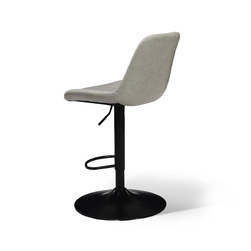 Barhocker Jarvis AH [2er Set] [Kunstleder] [65 cm] Ofcasafurniture DE