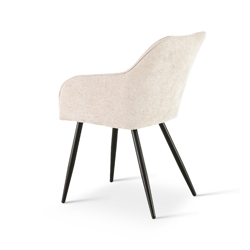 Sienna Eetkamerstoel [Set van 2] [Chenille]