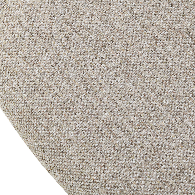 Zahra S Eetkamerstoel [Set van 2] [Linnen Stof] [⌀ 2,5 cm]