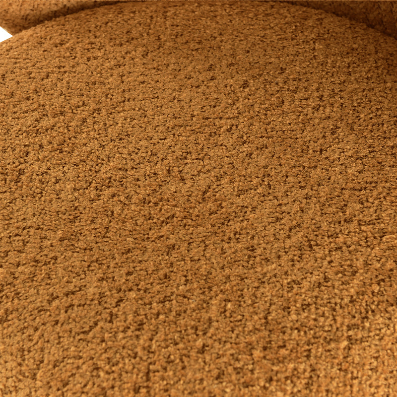 Yasin Eetkamerstoel [Set van 2] [Boucle Stof]