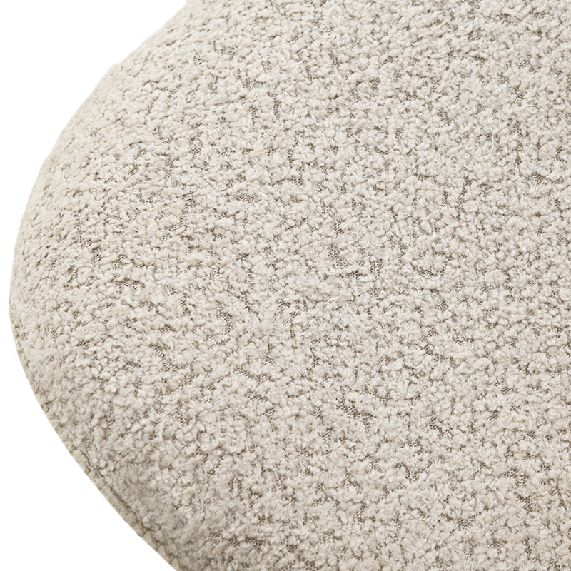 Hadley Eetkamerstoel [Set van 2] [Boucle Stof]