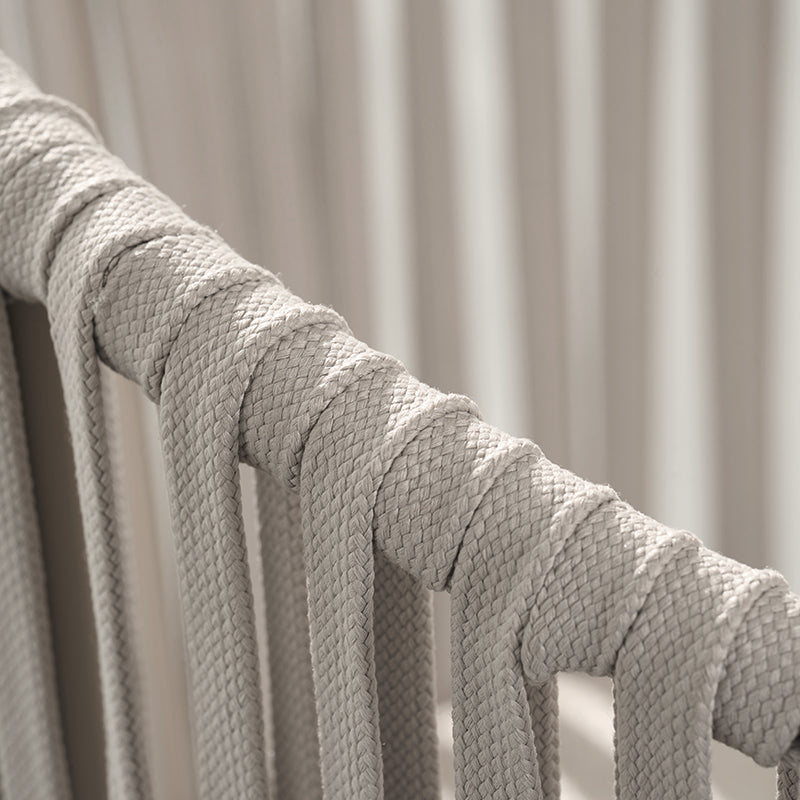 Louisa barkruk [Set van 2] [Linnen stof] [65 cm]