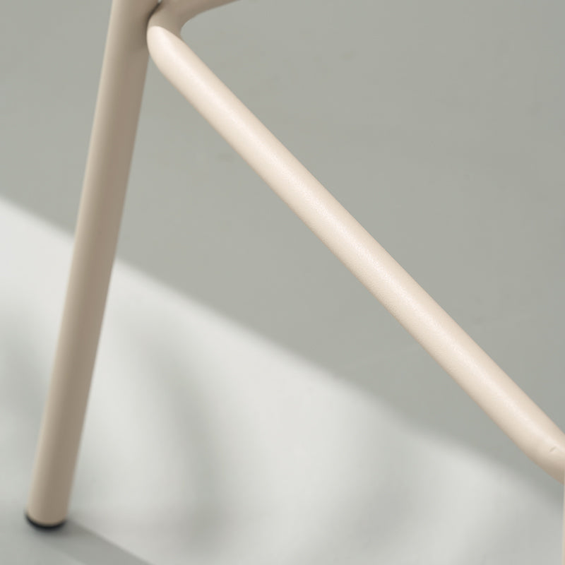 Louisa barkruk [Set van 2] [Linnen stof] [65 cm]