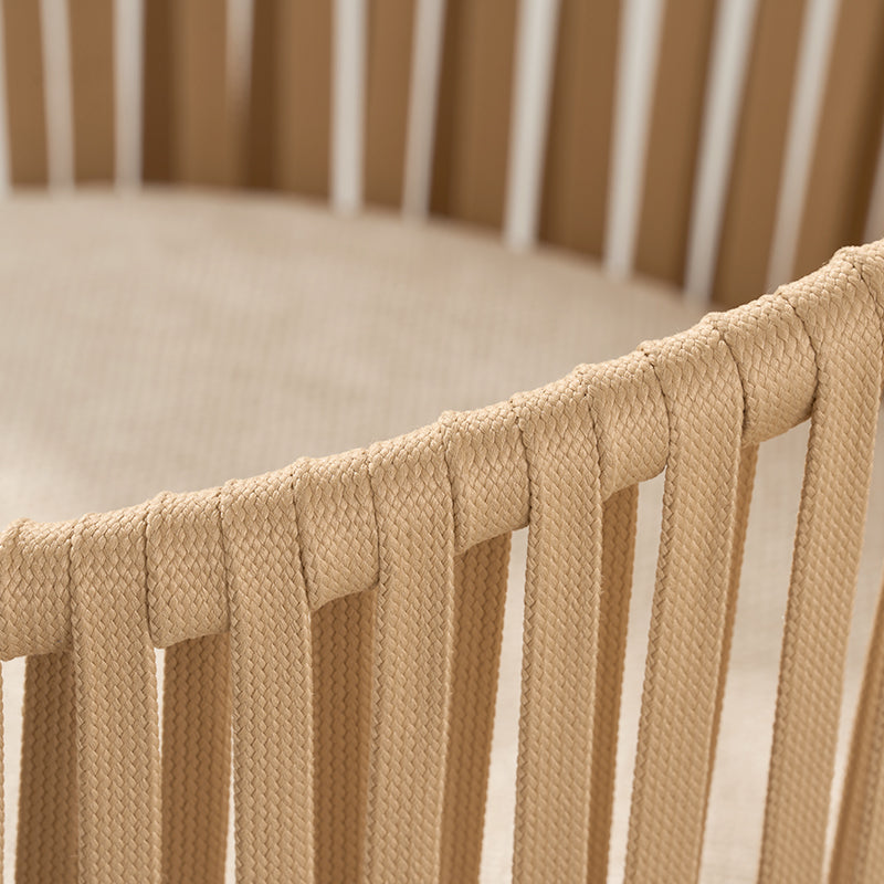 Louisa barkruk [Set van 2] [Linnen stof] [65 cm]