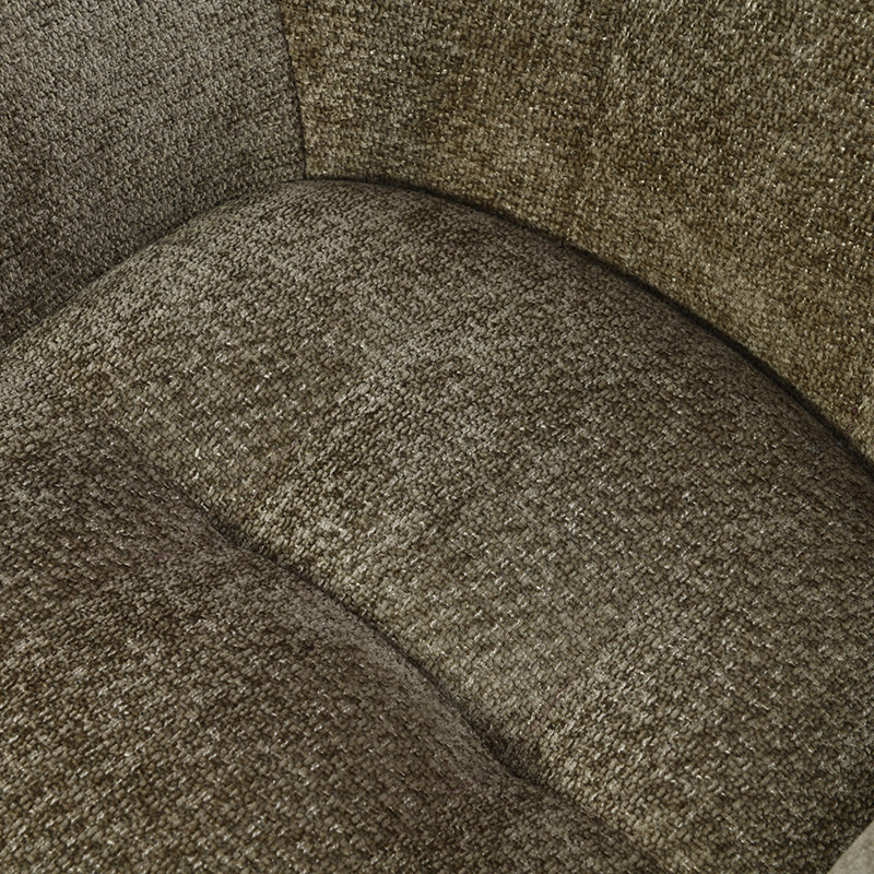 Armlehnenstuhl Elara [2er Set] [Chenille] [360-Grad-Drehteller] Ofcasafurniture DE