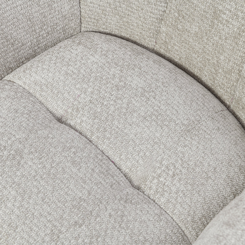 Armlehnenstuhl Elara [2er Set] [Chenille] [360-Grad-Drehteller] Ofcasafurniture DE