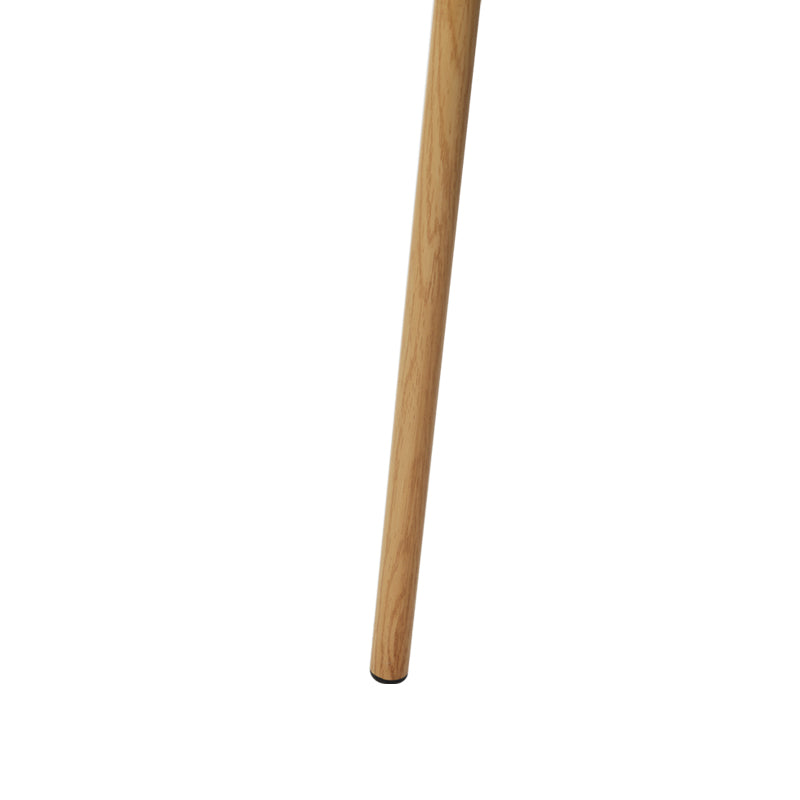 Karin Eetkamerstoel [Set van 2] [Bouclette & Linnen Stof]