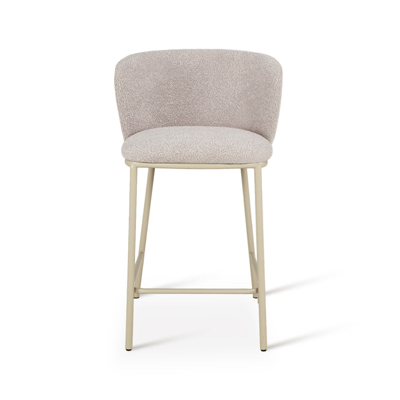 Karin Barkruk [Set van 2] [Bouclette & Linnen Stof] [65 cm]