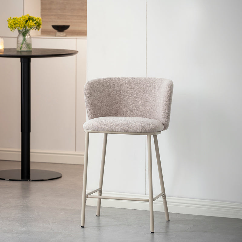 Karin Barkruk [Set van 2] [Bouclette & Linnen Stof] [65 cm]