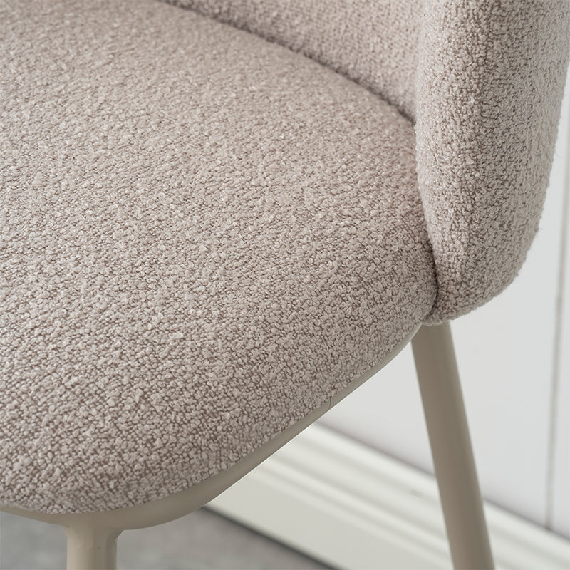 Karin Barkruk [Set van 2] [Bouclette & Linnen Stof] [65 cm]