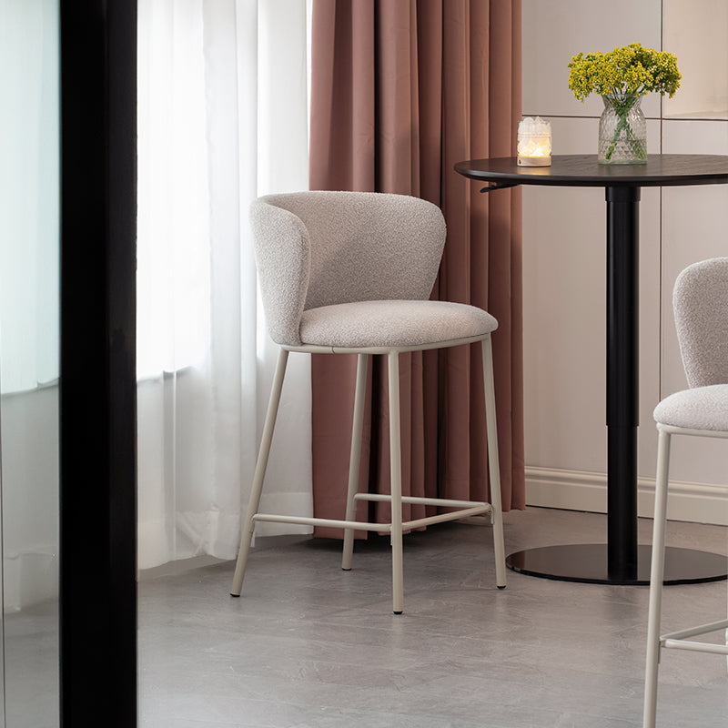 Karin Barkruk [Set van 2] [Bouclette & Linnen Stof] [65 cm]