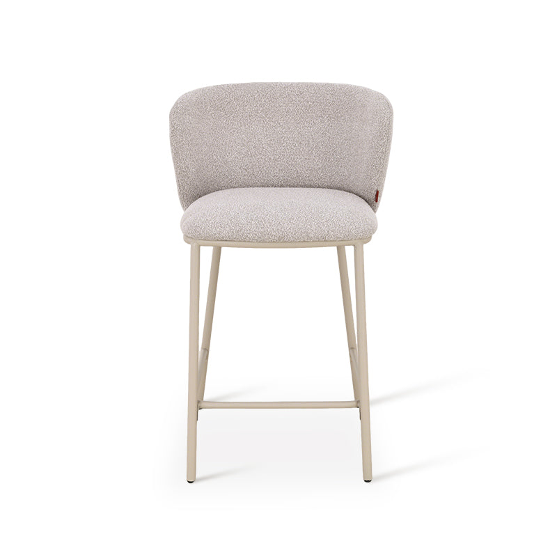 Karin Barkruk [Set van 2] [Bouclette & Linnen Stof] [65 cm]