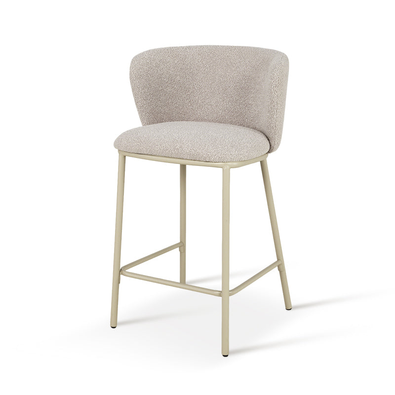 Karin Barkruk [Set van 2] [Bouclette & Linnen Stof] [65 cm]