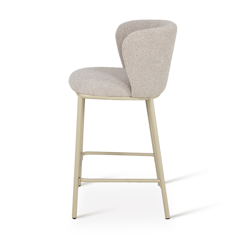 Karin Barkruk [Set van 2] [Bouclette & Linnen Stof] [65 cm]